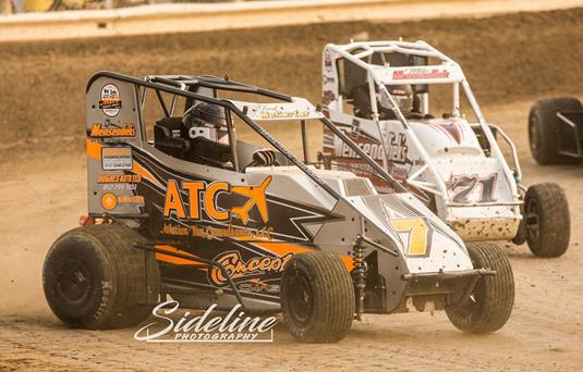 NOW600 Tel-Star Weekly Racing Rolls On at Circus City Speedway