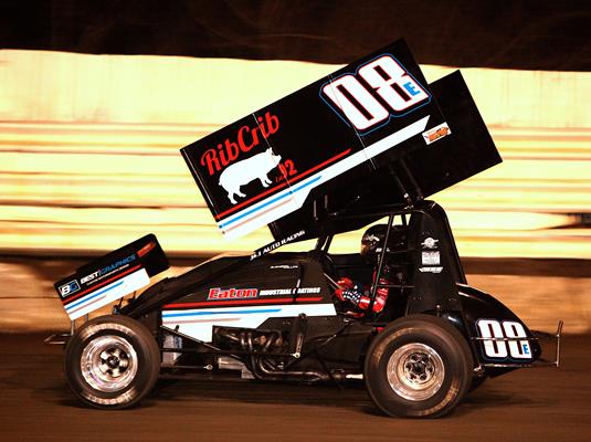 Phillips Focusing on Winged Sprint Cars, Micro Sprints and Midgets During Busy Season