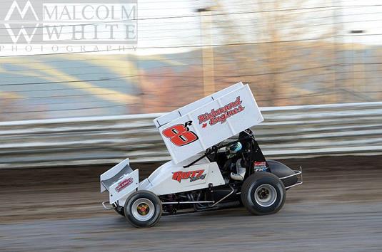 Wheatley Seeking Second Straight Win at Grays Harbor Raceway This Saturday