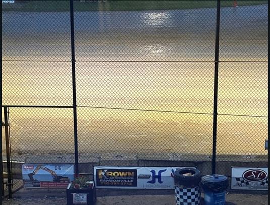 Mother Nature Claims August 16th Program at Ransomville Speedway