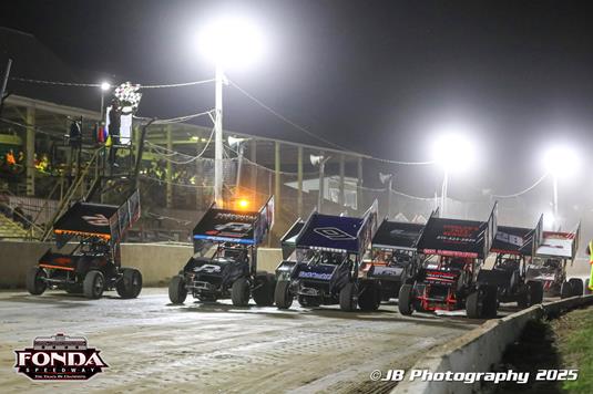 Can-Am, Brockville Kick Off August for Empire Super Sprints