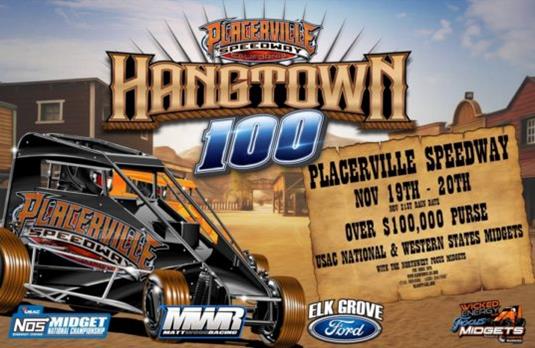 Reserved seating for the inaugural Elk Grove Ford Hangtown 100 is on sale now!