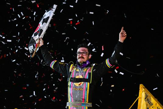 Hahn Gets First National Tour Win of Season on Opening Night of Fuzzy’s Fall Fling