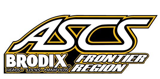 Brodix Steps On As ASCS Frontier Title Sponsor; 2016 Lineup Revealed