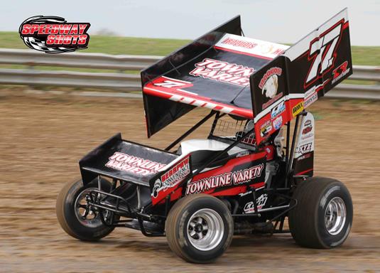Hill Happy to Return to Racing This Weekend at Devil’s Bowl for Winter Nationals