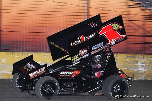 Kevin Ramey Leads Close Points Race Going Into ASCS Gulf South Double Header