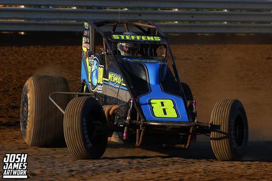 Early exit in 20th annual Sumar Classic at Terre Haute Action Track