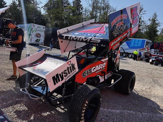 Timms follows World of Outlaws to Skagit and Grays Harbor