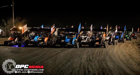 Lucas Oil NOW600 Series Heads to Red Dirt Raceway This Weekend for 3rd Annual Spring Nationals