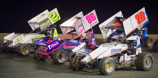 Ameri-Flex / OCRS Sprints Poised For The Salina Highbanks