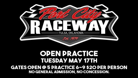 Open Practice May 17th
