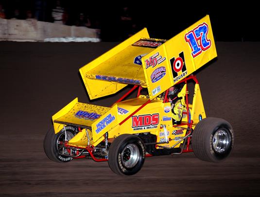 Blake Hahn takes pair of podiums with ASCS Lone Star Region