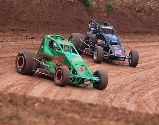 Hunt Magnetos Wingless Shootout heads into fierce double header