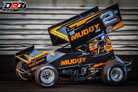 Big Game Motorsports and Madsen Cap Knoxville Finale With Second-Place Finish