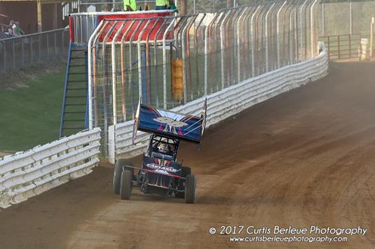 Trenca Tackling Patriot Sprint Tour Tripleheader This Weekend