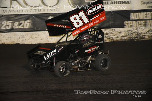 Flud Earns Two Podiums and Three Top Fives at Port City Raceway