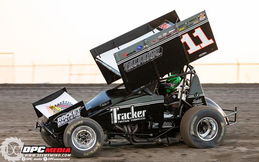Crockett Gearing Up for Two Weeks of Knoxville Nationals
