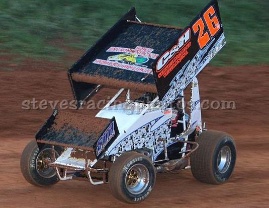 McMahan brings Racing for the Troops to second top five GSC finish