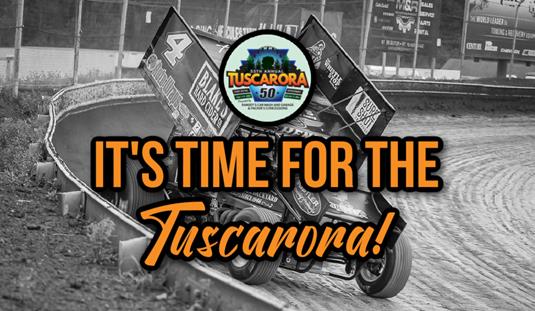 All Stars to invade Port Royal “Speed Palace” for three-day Tuscarora blockbuster