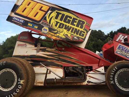 Bruce Jr. Progresses Throughout Devil’s Bowl Winter Nationals