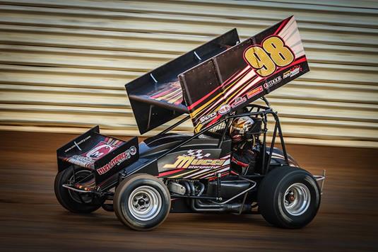 Trenca Facing World of Outlaws Events at Weedsport and Ransomville
