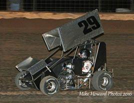 Driven Midwest NOW600 Series Winged ‘A’ Class Invades Creek County Speedway on Thursday