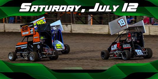 July 12: Weekly Racing at Sweet Springs Motorsports Complex