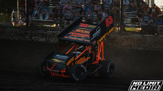 Dover Posts Top Fives at Beatrice Speedway and Thayer County Speedway and Top 10 at Eagle Raceway