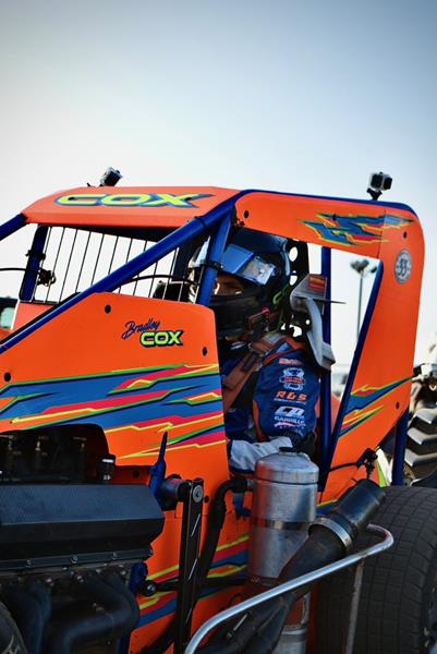 Cox gets the call to wheel for Roger Mason