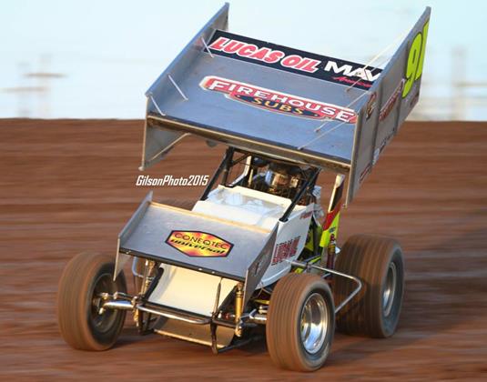 Casey Buckman Tops ASCS Southwest at Arizona Speedway