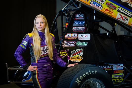 Beierle to Tackle Badlands Motor Speedway with BDS Motorsports in 2016