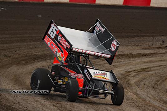 Sam Hafertepe Jr. – Kansas Weekend Sees Two Podiums!