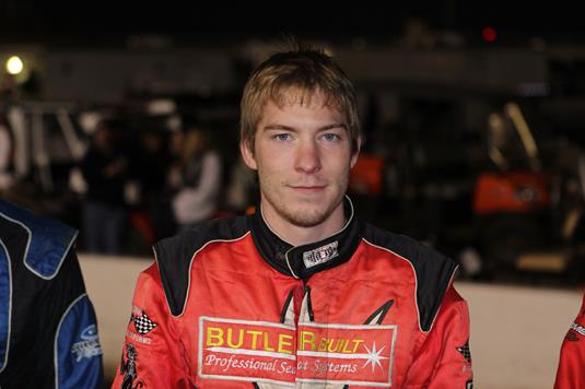 Matt Covington eyes 2014 Lucas Oil ASCS National Tour Return