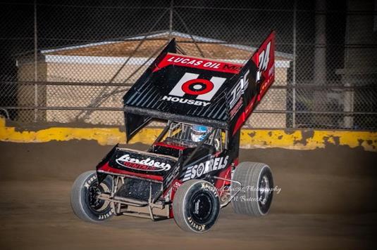 Williamson Garners Top Fives at Boone County Raceway and WaKeeney Speedway