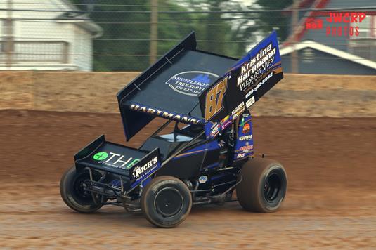 Hartmann tallies 2025 IRA best at Beaver Dam Raceway