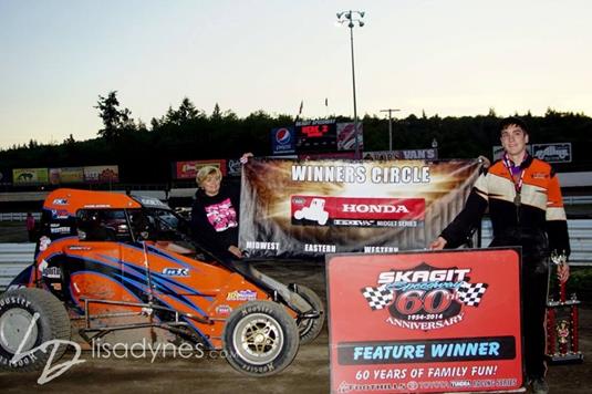 GOETZ GETS ANOTHER WIN AT SKAGIT