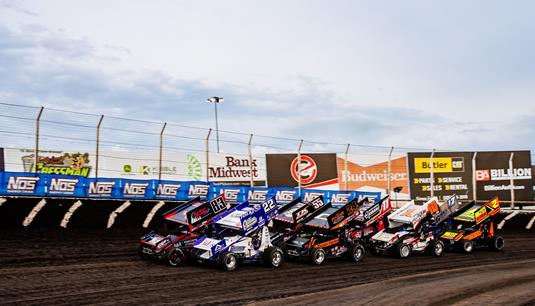 Huset’s Speedway Points Battles Going Down to the Wire