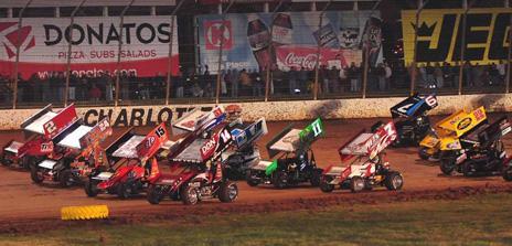 Previewing the Lowes Foods World of Outlaws World Finals Presented By Bimbo Bakeries and Tom’s Snacks