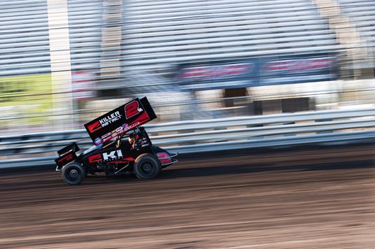Kerry Madsen Leading Big Game Motorsports Into World of Outlaws Event at Lake Ozark Speedway