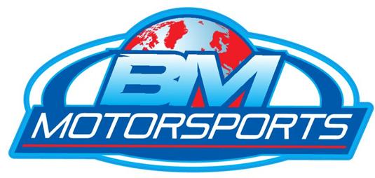 BM Motorsports Excited for the 2017 Racing Season