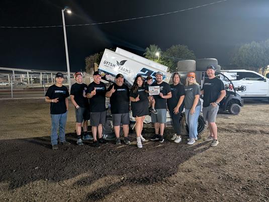 Fast Laps, Flips & First-Timers: CRS Invades the Thunderbowl