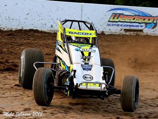 Bacon Announces Title Sponsors for Indiana Sprintweek