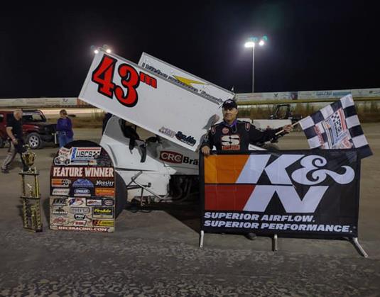 Redemption For Mark Smith In USCS Action At Hendry County