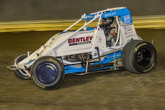 BRUNO IS BUENO AT NEW EGYPT’S FALL CLASSIC