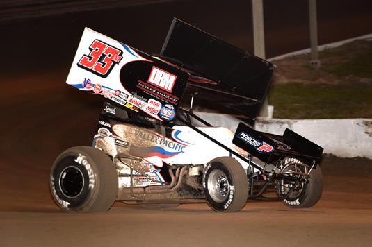 Daniel Traveling to Texas for World of Outlaws Action Following Successful Event in Florida