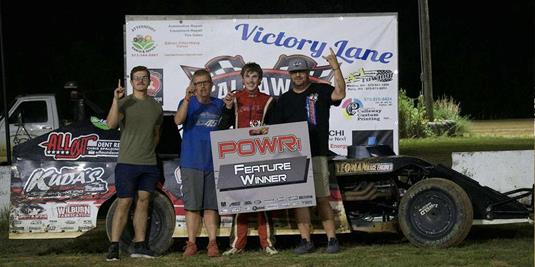 POWRi B-Mod Division August 8-9