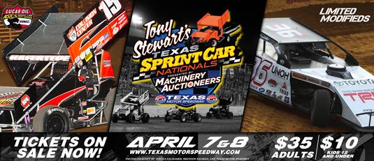 Machinery Auctioneers Joins Tony Stewart’s Texas Sprint Car Nationals