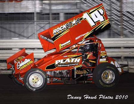 Kaley Gharst – A Good Start at Knoxville!