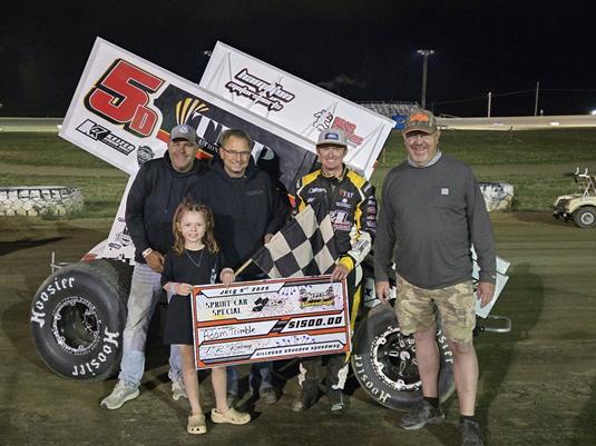 Trimble Rocks ASCS Northern Plains At Gillette
