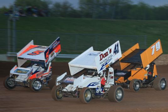 NEW WINNERS, CLOSE FINISHES HAVE HIGHLIGHTED BUMPER TO BUMPER IRA SPRINT EVENTS AT BEAVER DAM THE PAST SEVERAL SEASONS!